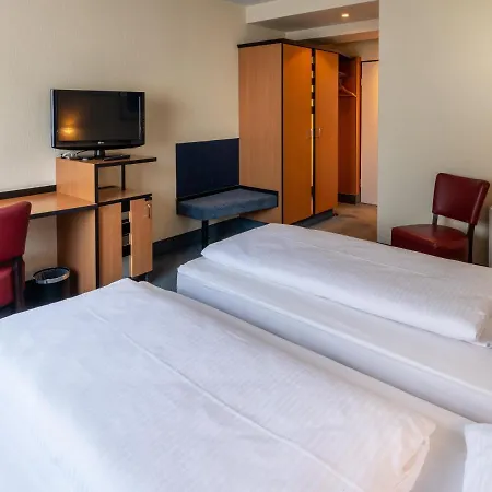 فندق بست ويسترن هوتل دو فيل 3*