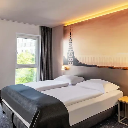 فندق بست ويسترن هوتل دو فيل ايشويلر