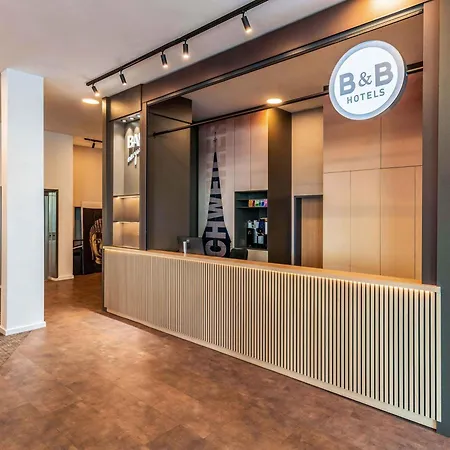 B&B Hotel Eschweiler 3*