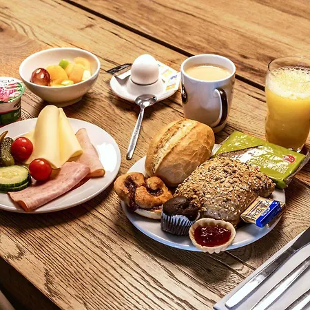 호텔 B&B Hotel Eschweiler