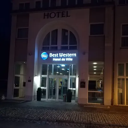 فندق بست ويسترن هوتل دو فيل 3*