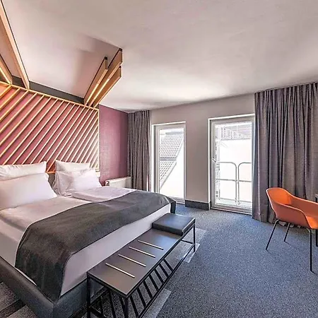 Szálloda B&B Hotel Eschweiler