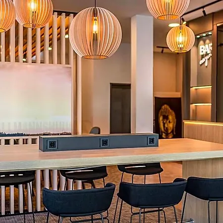 Szálloda B&B Hotel Eschweiler 3*