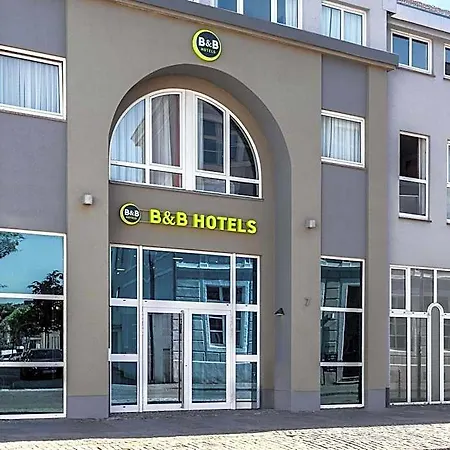 B&B Hotel Eschweiler Szálloda 3*