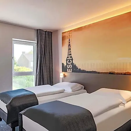 B&B Hotel Eschweiler Szálloda
