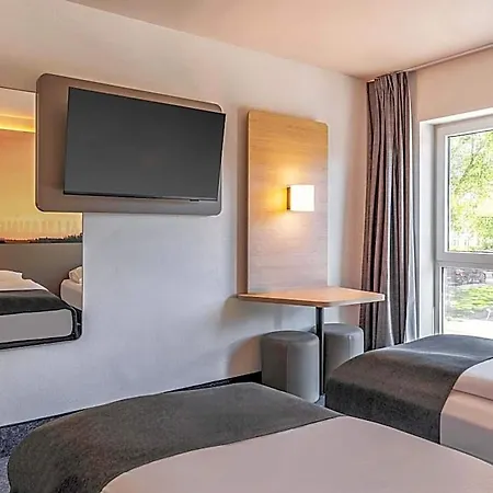 Szálloda B&B Hotel Eschweiler 3*