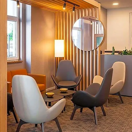 B&B Hotel Eschweiler Szálloda 3*