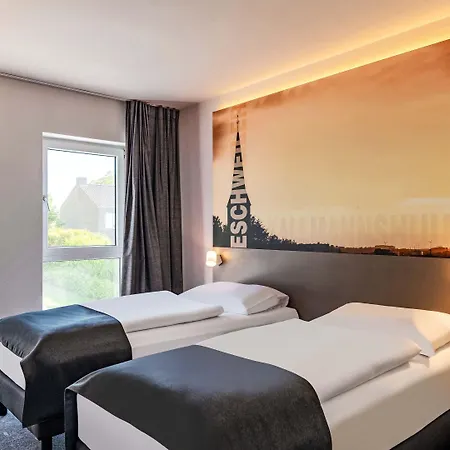 B&B Hotel Eschweiler 에슈바일러