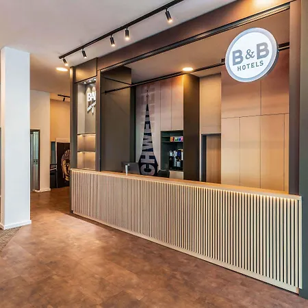 B&B Hotel Eschweiler 호텔 에슈바일러