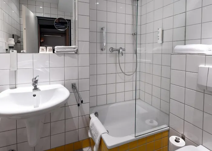 Hotel Best Western Hotel de Ville Eschweiler