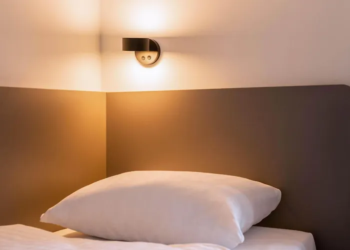 Best Western Hotel de Ville Hotel