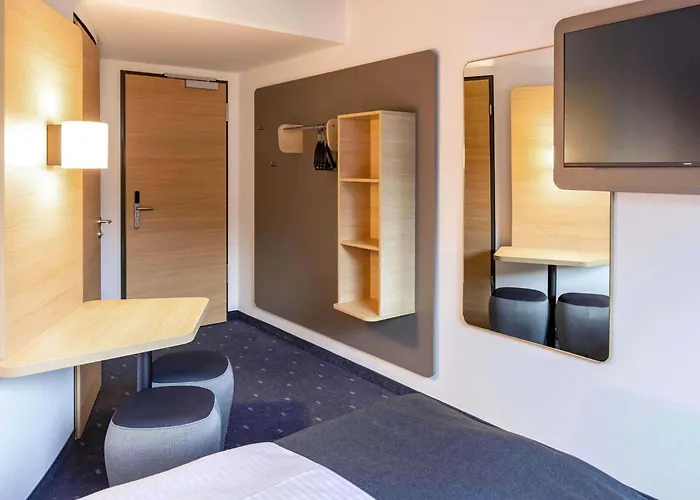 Best Western Hotel de Ville Hotel Eschweiler