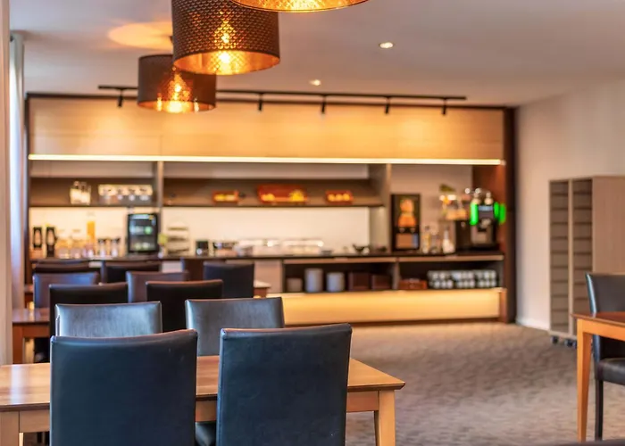 B&B Hotel Eschweiler 3*