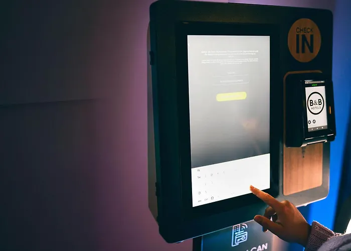 B&B Hotel Eschweiler Eschweiler