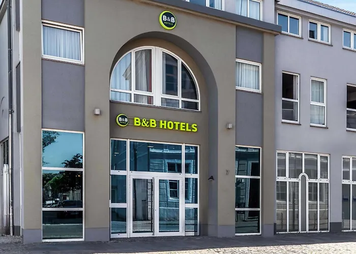 B&B Hotel Eschweiler Hotel