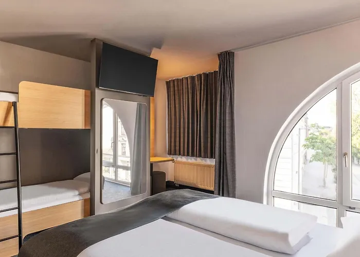 Hotel B&B Hotel Eschweiler 3*