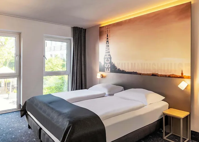 Hotel Best Western Hotel de Ville Eschweiler