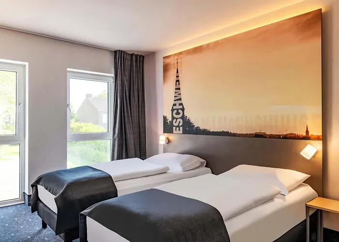 Hotel Best Western Hotel de Ville