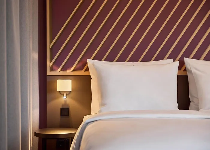 Hotel Best Western Hotel de Ville 3*