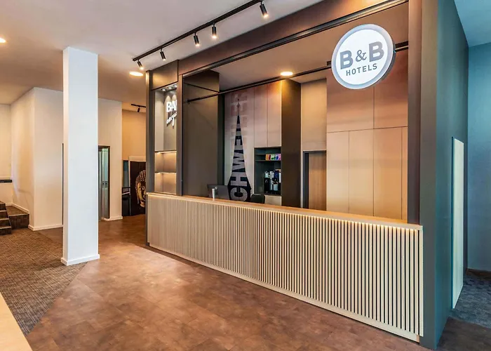 B&B Hotel Eschweiler 3*