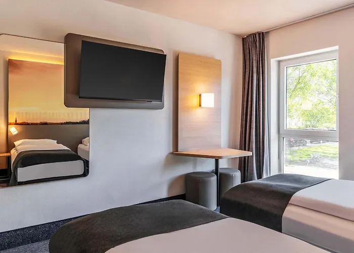 Best Western Hotel de Ville Eschweiler