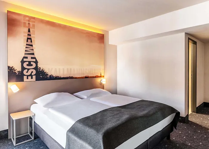 Best Western Hotel de Ville 3* Eschweiler