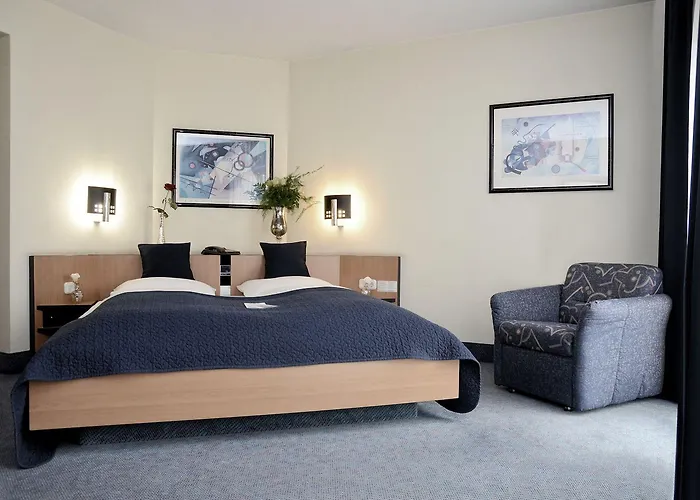 Best Western Hotel de Ville Hotel