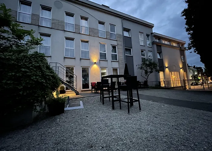 Best Western Hotel de Ville Hotel Eschweiler