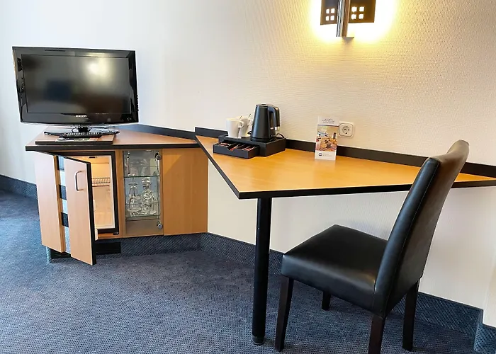 Best Western Hotel de Ville