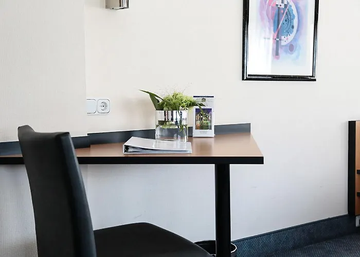 Best Western Hotel de Ville Hotel Eschweiler