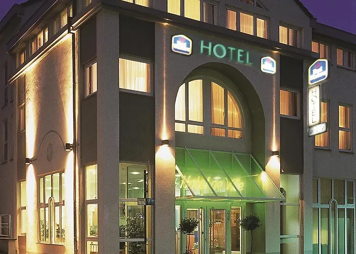 Best Western Hotel de Ville Hotel