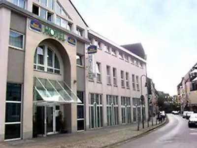 Szálloda B&B Hotel Eschweiler 3*